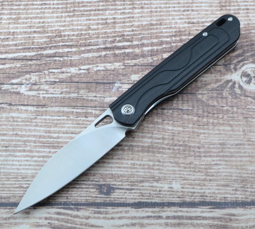 Нож Petrified fish PFE02D Scout