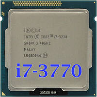 Intel Core i7-3770 4/8x3,4GHz/ 3,9GHz s.1155 8Mb 5 GT/s /Intel HD Graphics 4000 б/в