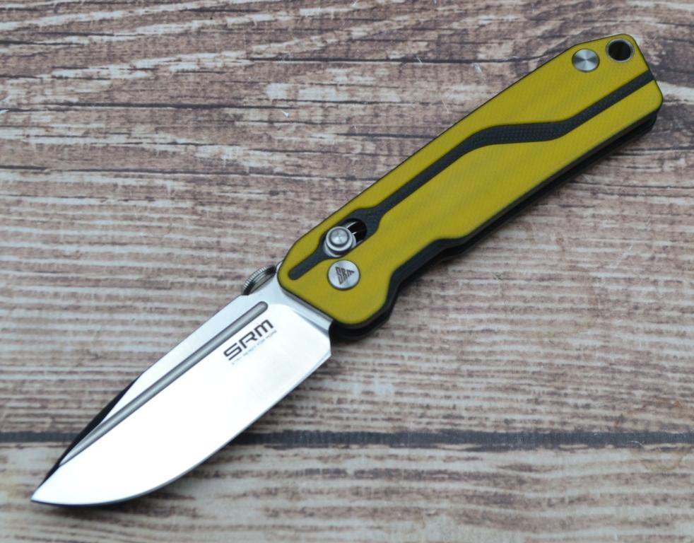 Ніж Sanrenmu 7228