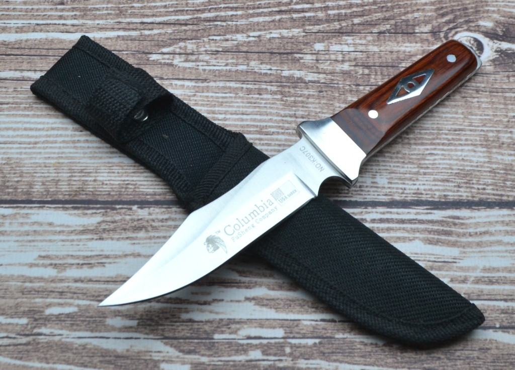 Ніж Columbia К307