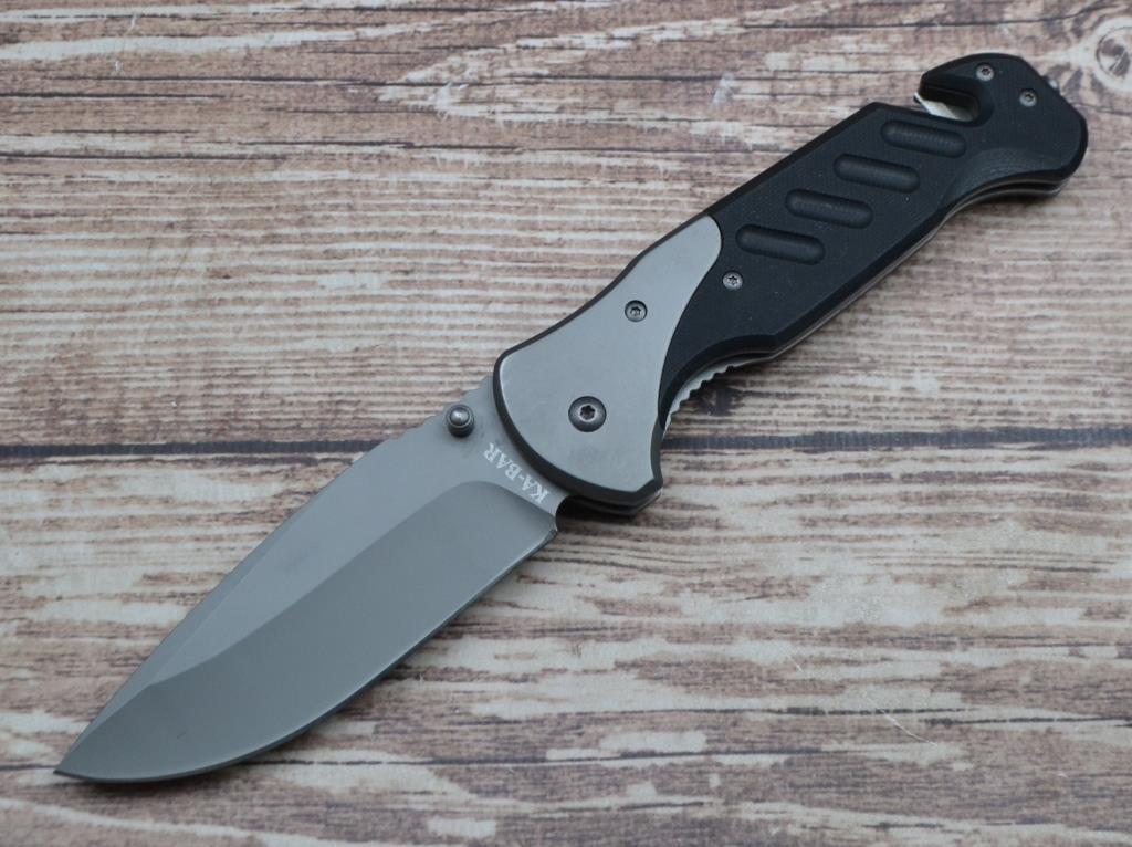 Нож KA-BAR Coypu Folder