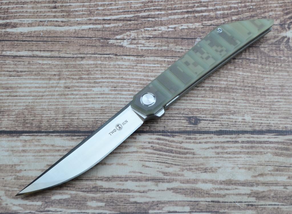 Нож TwoSun TS62