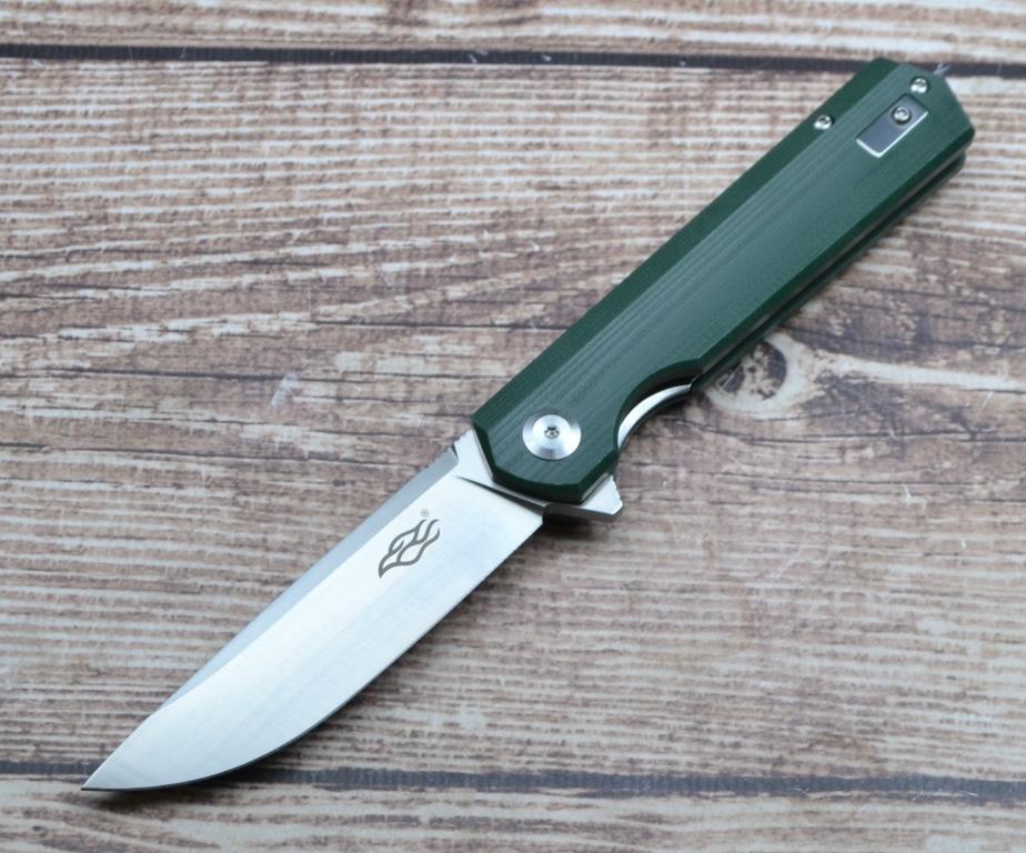 Нож Firebird FH11 military green