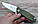 Нож Steel Will Chatbot Olive, фото 4
