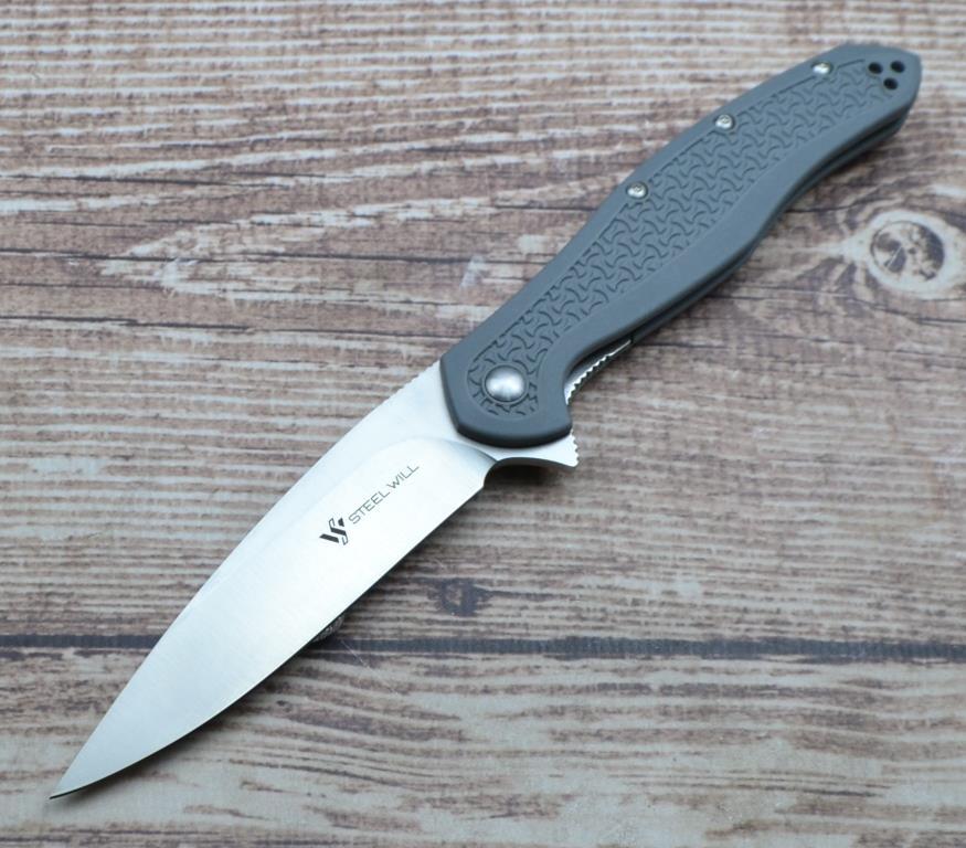 Ніж Steel Will Intrigue