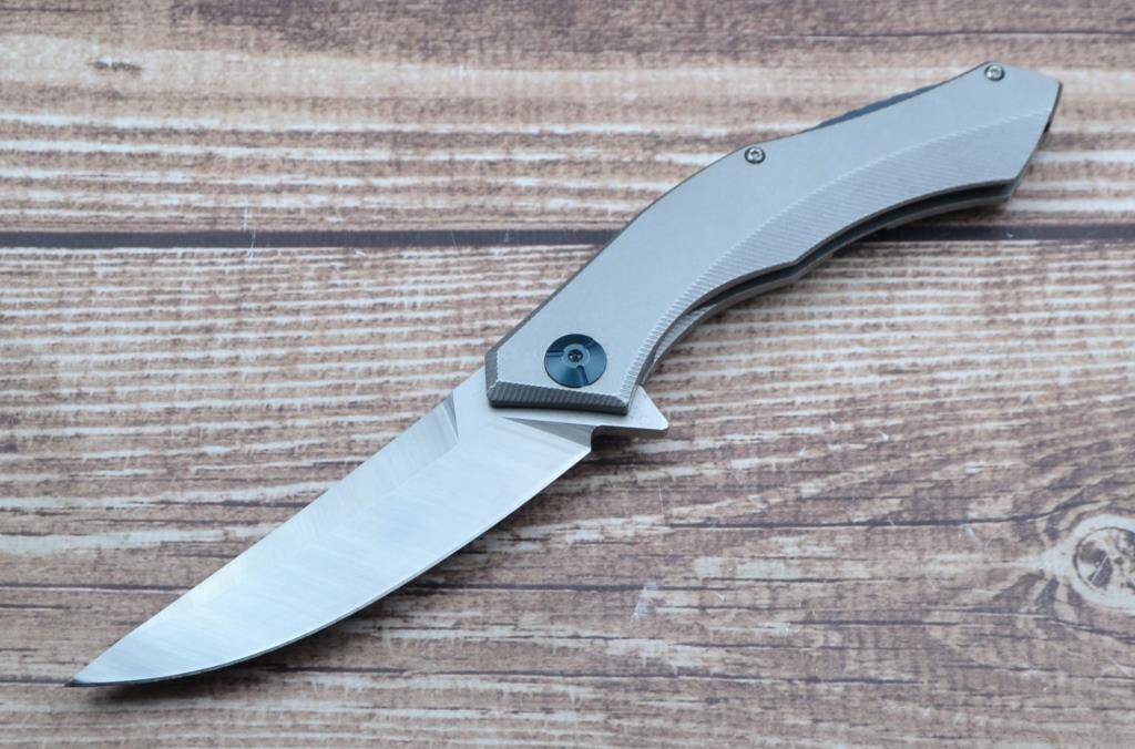 Ніж Широкогорів Покращий Steel china
