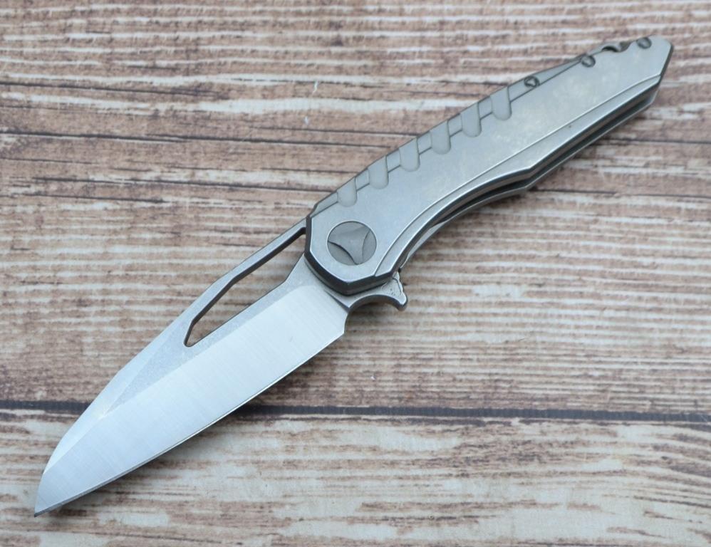 Нож Microtech Sigil Apocalyptic china