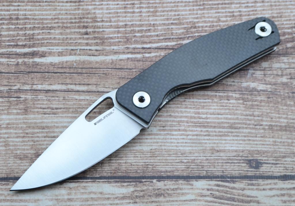 Ніж Real Steel Terra carbon