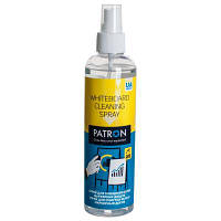 Новинка Спрей для очистки Patron Whiteboard Cleaner 250мл (F3-007) !