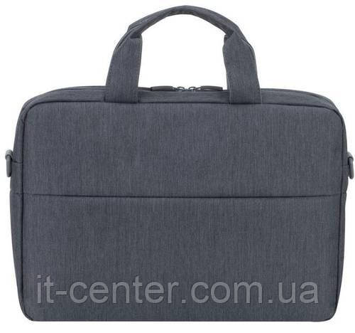 Сумка для ноутбука 14" Riva 7522 Dark Grey