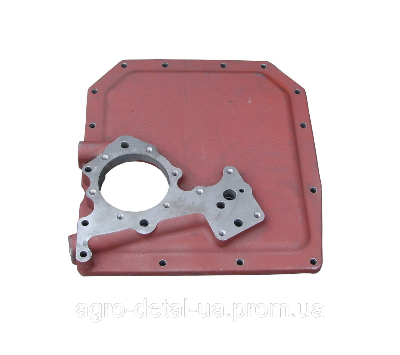 Кришка 151.37.145-5 корпусу коробки передач Т-151К,ХТЗ-17021,ХТЗ-17221,ХТЗ-16131, фото 1