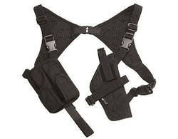 Кобура оперативна Mil-Tec Cordura Black 16131002