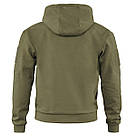 Толстовка тактична зелена Mil-Tec Tactical Ranger 11472312-М, фото 3