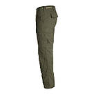 Армійські штани Mil-Tec Teesar RipStop BDU Slim Fit Olive 11853101, фото 4