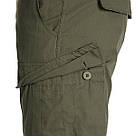 Армійські штани Mil-Tec Teesar RipStop BDU Slim Fit Olive 11853101, фото 6