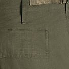 Армійські штани Mil-Tec Teesar RipStop BDU Slim Fit Olive 11853101, фото 7
