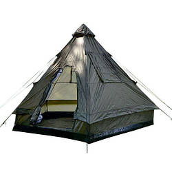 Намет Tipi Mil-Tec 4-місний - Olive 14227000