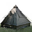 Намет Tipi Mil-Tec 4-місний - Olive 14227000, фото 2