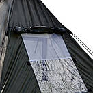 Намет Tipi Mil-Tec 4-місний - Olive 14227000, фото 3