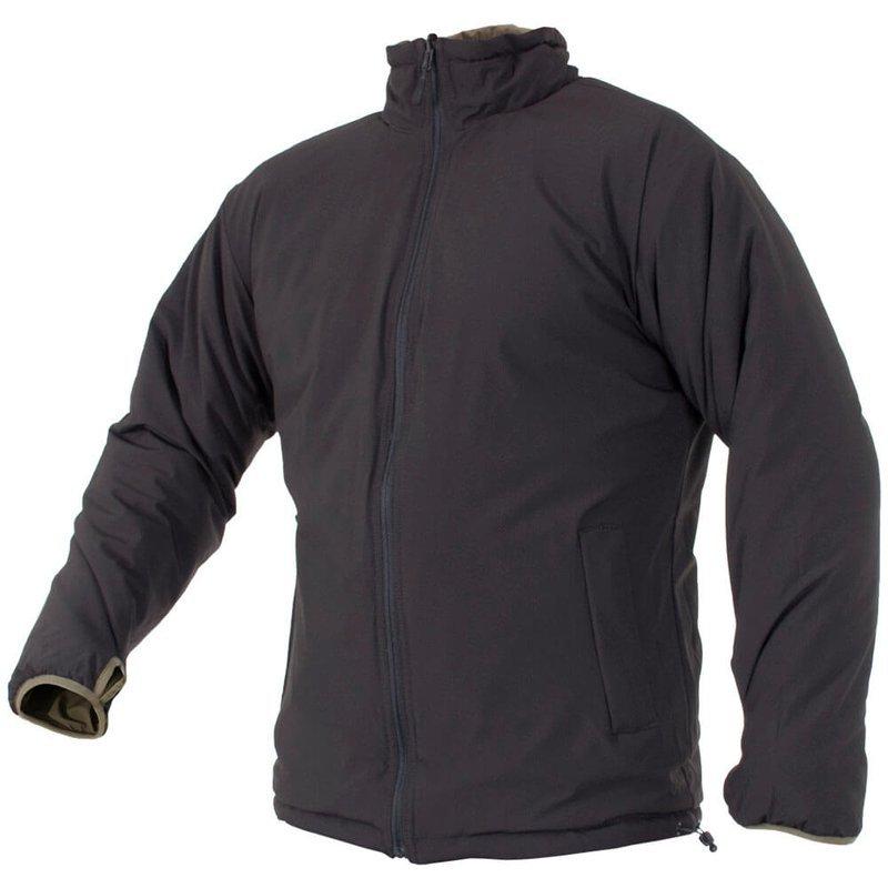 Зимова двустороння куртка для холодної погоди Mil-Tec Ranger Olive/Black 10331502 розмір XL