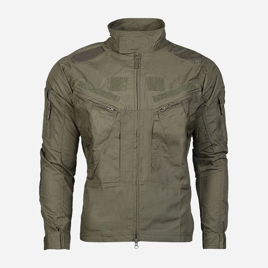 Куртка тактична Sturm Mil-Tec Olive Drab 10516101