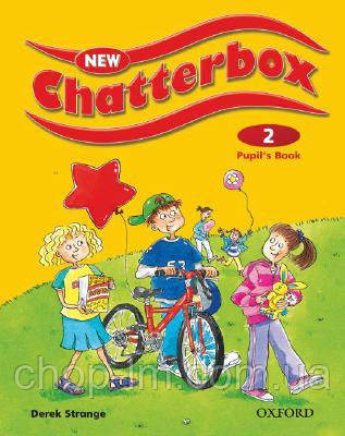 New Chatterbox Level 2 Pupil's Book (Учебник/підручник по английскому языку)