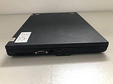 Lenovo ThinkPad T410 / 14" (1366x768) / Intel Core i5-520M (2 (4) ядра по 2.40-2.93GHz) / 4 GB DDR3 / 250 GB HDD / DVD-RW, фото 3