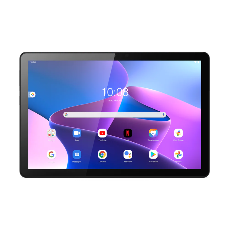 Планшет Lenovo Tab M10 (3rd Gen) 4/64 Wi-Fi Storm Grey (ZAAE0027UA)