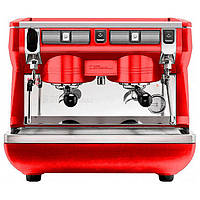 Кофемашина Nuova Simonelli Appia Life s 2gr Compact red