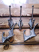 Гачок одинарний універсальний настінний (11 х 6 см)