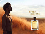 Парфуми для чоловіків Hermes Terre d'Hermes Parfum 2 мл Пробник, фото 2