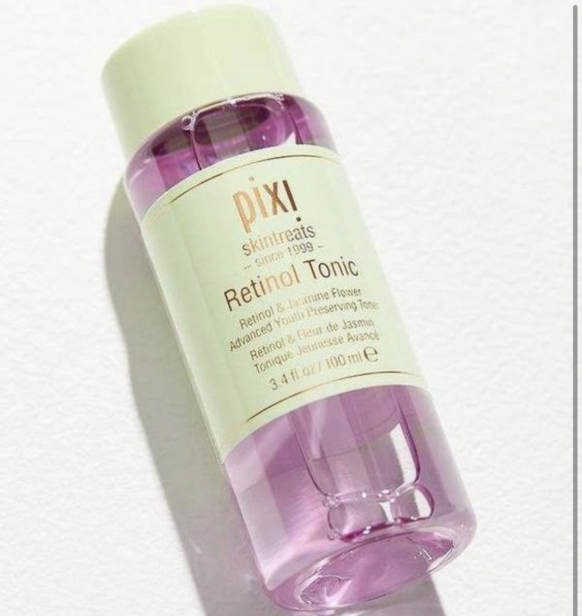Тонік з ретинолом Pixi Retinol Tonic (100 ml), фото 1