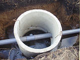 Монтаж каналізаційних колодязів, фото 3