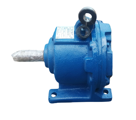 Редуктор планетарний 3МП40-4,4 триступеневий