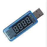 USB тестер Blue, фото 2