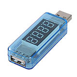 USB тестер Blue, фото 5