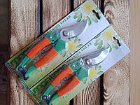 Секатор садовый Montana с фиксатором, 190мм