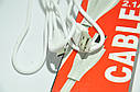 Кабель USB Goocean V8 201 Micro Usb, фото 4