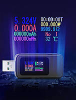 USB тестер, багатофункціональний