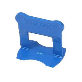 Основа для системи вирівнювання плитки Kubala 1 мм (100 шт)