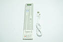 Кабель USB GOLF ZJW-01 Type C White, фото 3