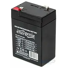 Акумулятор для ДБЖ EnerGenie 6В 4.5 Аг (BAT-6V4.5AH)