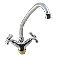 Змішувач для кухні Smes 271 на гайки