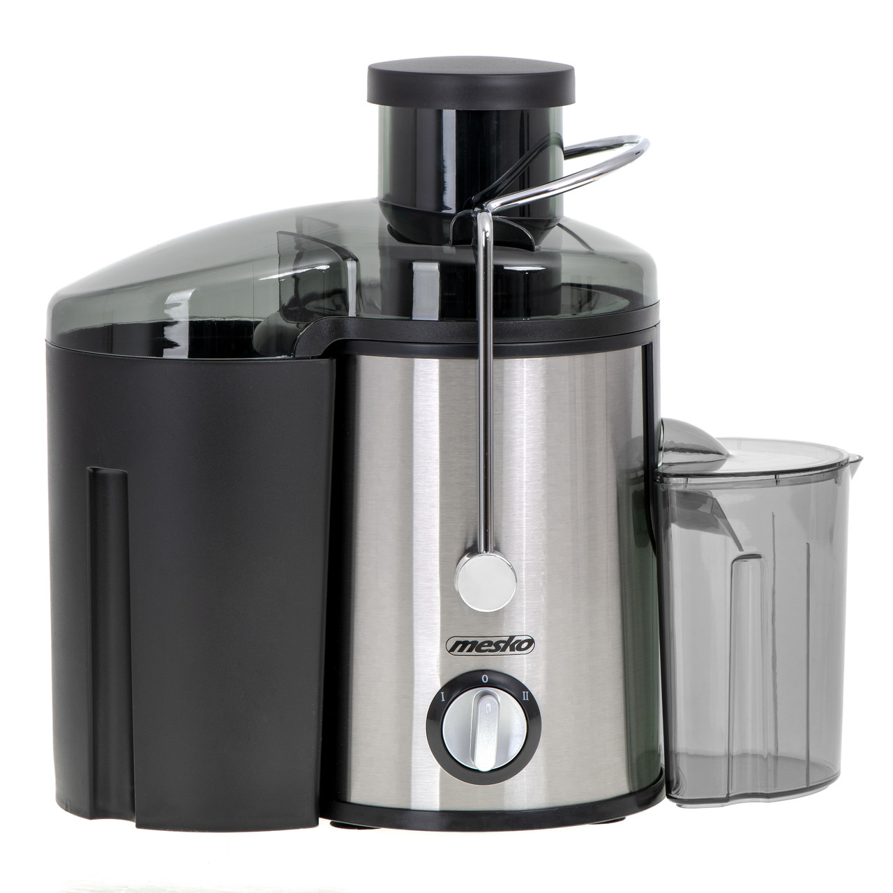 Соковитискач центробіжний Mesko MS 4126 black