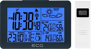 Метеостанція ECG MS 200 Grey