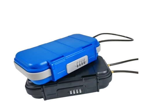 Сейф портативний Staway автомобільний. Сейф переносний. Водонепроникний. США, фото 1