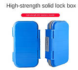 Сейф портативний Staway автомобільний. Сейф переносний. Водонепроникний. США, фото 7