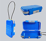 Сейф портативний Staway автомобільний. Сейф переносний. Водонепроникний. США, фото 6