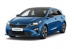Kia Ceed (CD) Hatchback 2018-
