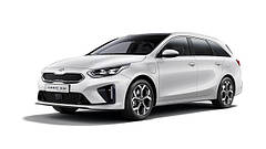 Kia Ceed Sportswagon (CD) 2018-